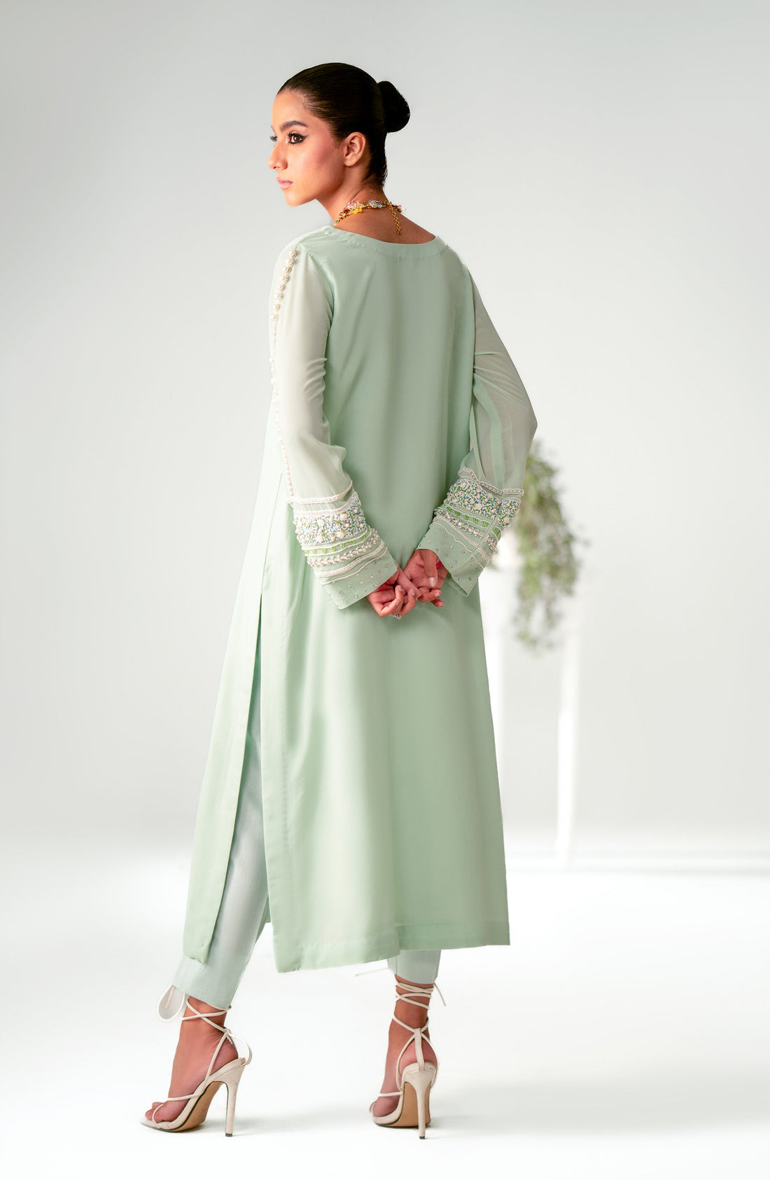 Maryum N Maria | Pret A Luxe | SOPHIE -  Maryum N Maria Luxury -  Saira Sultan