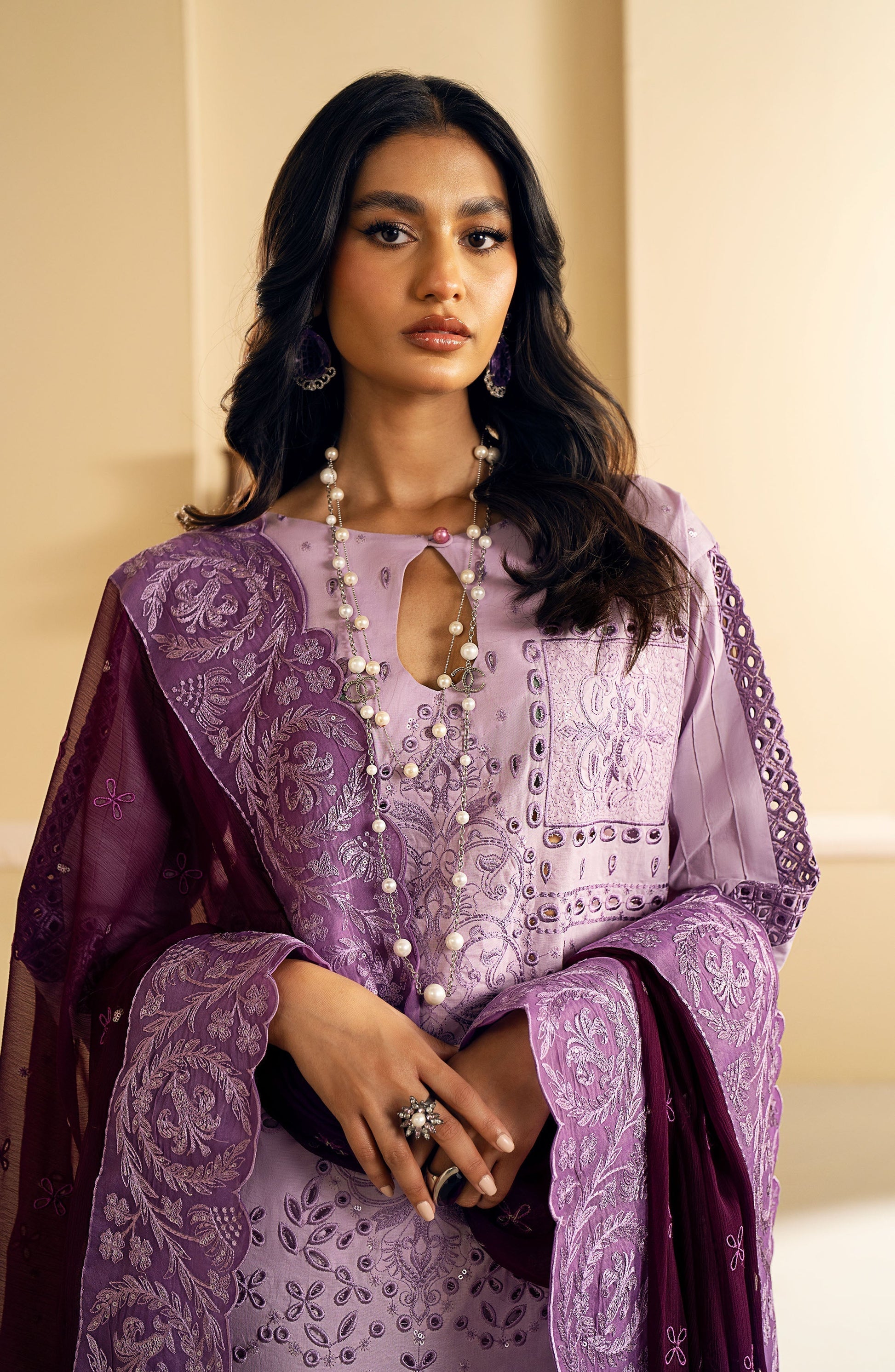 Maryum N Maria | Eid Edit 24 | KIRA -  Maryum N Maria Luxury -  Saira Sultan