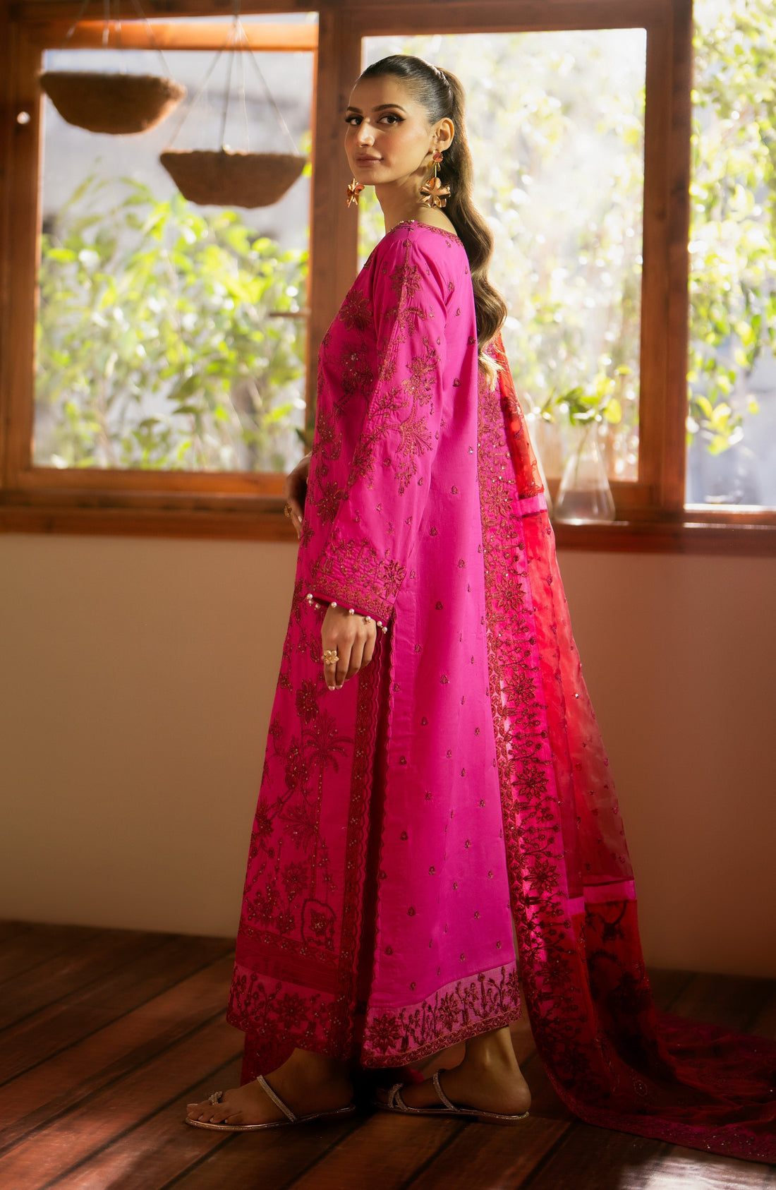 Maryum N Maria | Luxury Lawn 24 | Mona -  Maryum N Maria Luxury -  Saira Sultan