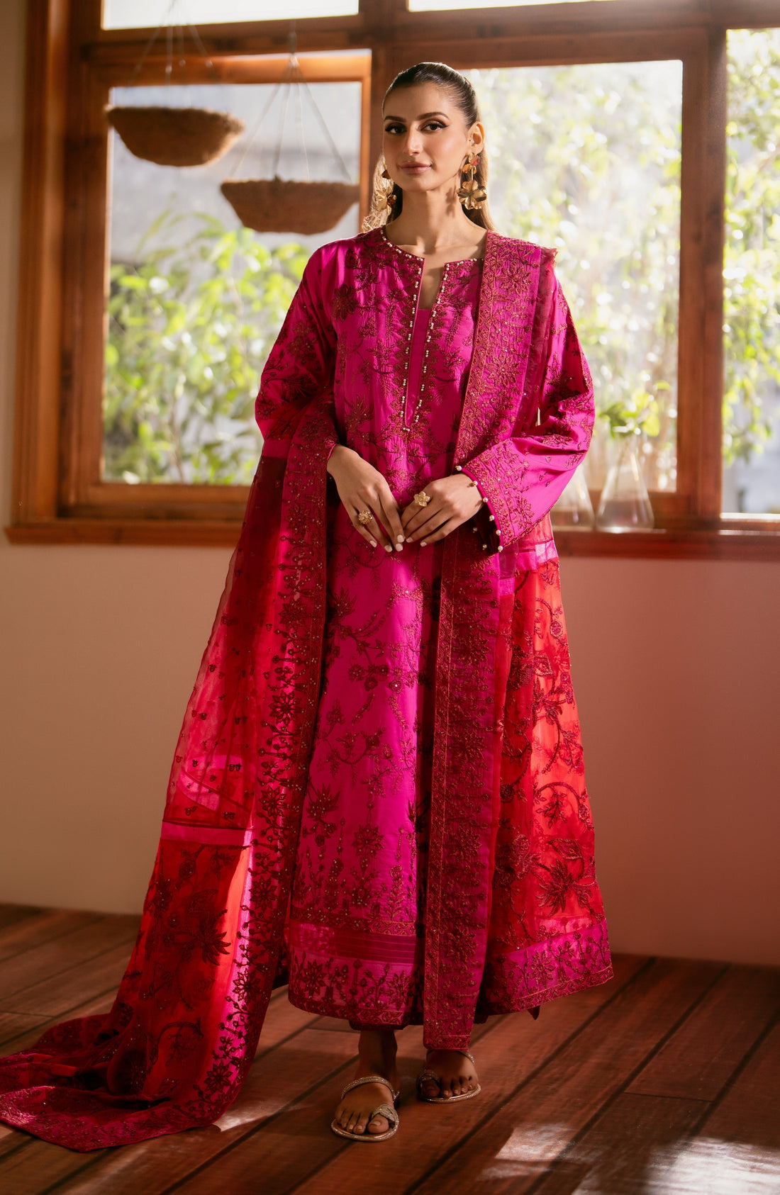Maryum N Maria | Luxury Lawn 24 | Mona -  Maryum N Maria Luxury -  Saira Sultan