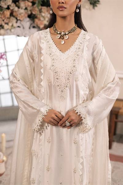 Maryum N Maria | Lumora Edit | DAISY - MS40109 - Pakistani Designer Dress - by Maryum N Maria - Type : Ladies Clothes - 100% Original at Saira Sultan