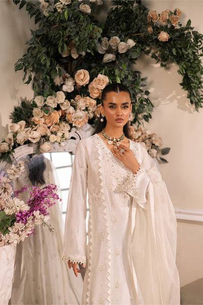 Maryum N Maria | Lumora Edit | DAISY - MS40109 - Pakistani Designer Dress - by Maryum N Maria - Type : Ladies Clothes - 100% Original at Saira Sultan