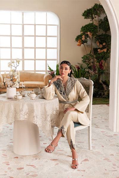 Maryum N Maria | Lumora Edit | AZALIA - MS40124 - Pakistani Designer Dress - by Maryum N Maria - Type : Ladies Clothes - 100% Original at Saira Sultan