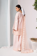 Maryum N Maria | Zuhur 25 | SILA S Light Pink Lawn