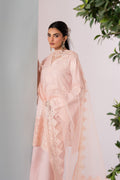 Maryum N Maria | Zuhur 25 | SILA M Light Pink Lawn