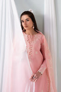 Maryum N Maria | Zuhur 25 | ARELA L Light Pink Lawn