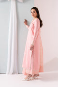 Maryum N Maria | Zuhur 25 | ARELA M Light Pink Lawn