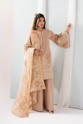 Maryum N Maria | Zuhur 25 | SELAH M Lawn Beige