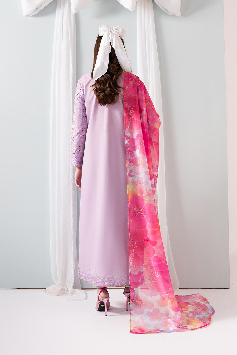 Maryum N Maria | Zuhur 25 | MYSA XS Lilac Lawn