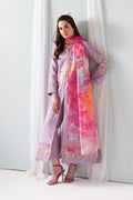 Maryum N Maria | Zuhur 25 | MYSA L Lilac Lawn