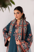 Maryum N Maria | Zuhur 25 | ELOYA M Teal Green Lawn