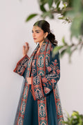 Maryum N Maria | Zuhur 25 | ELOYA L Teal Green Lawn