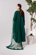 Maryum N Maria | Zuhur 25 | ZURI S Teal Green Lawn