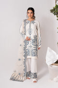 Maryum N Maria | Zuhur 25 | AUBREY XS White Lawn