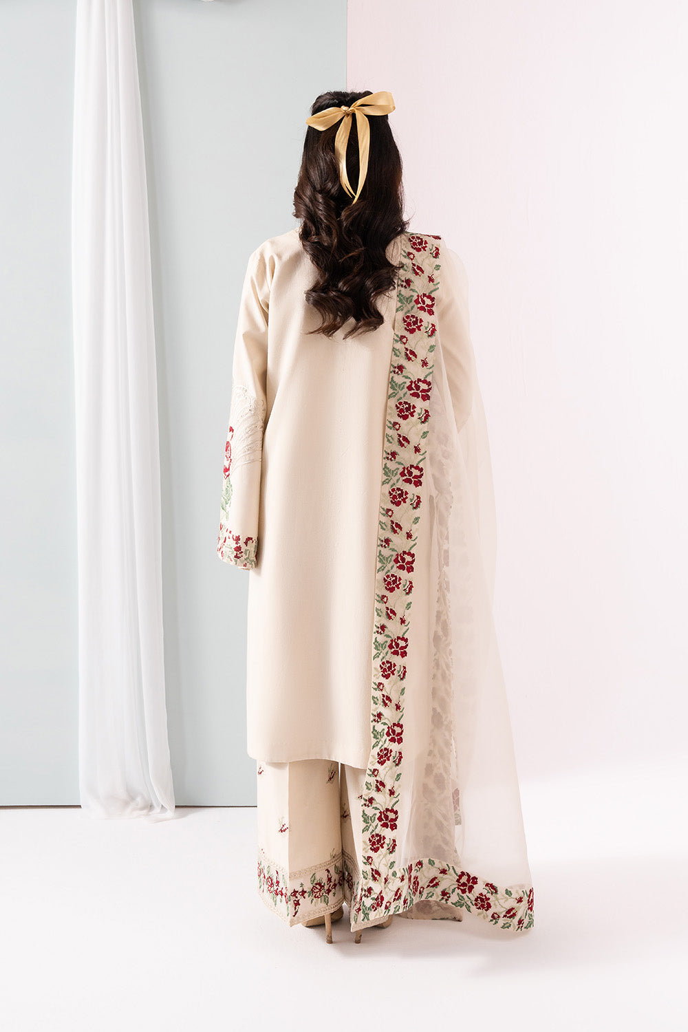 Maryum N Maria | Zuhur 25 | JULIA XS Ivory Lawn