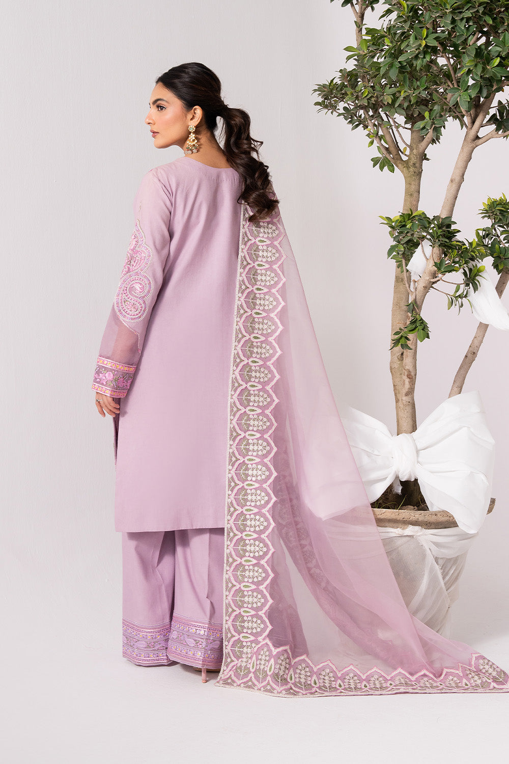 Maryum N Maria | Zuhur 25 | BELLA XS Lilac Lawn
