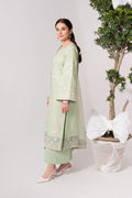 Maryum N Maria | Zuhur 25 | SOPHIA - MS50145 S Pastel Mint Lawn
