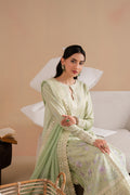 Maryum N Maria | Belle Pret | ZORINE - MS50166 L Mint Green Lawn