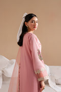 Maryum N Maria | Belle Pret | ZYPHORA - MS50173 L Salmon Pink Organza