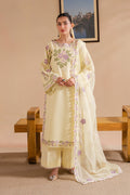 Maryum N Maria | Belle Pret | LUSH - MS50175 S Cream Organza