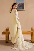 Maryum N Maria | Belle Pret | LUSH - MS50175 L Cream Organza