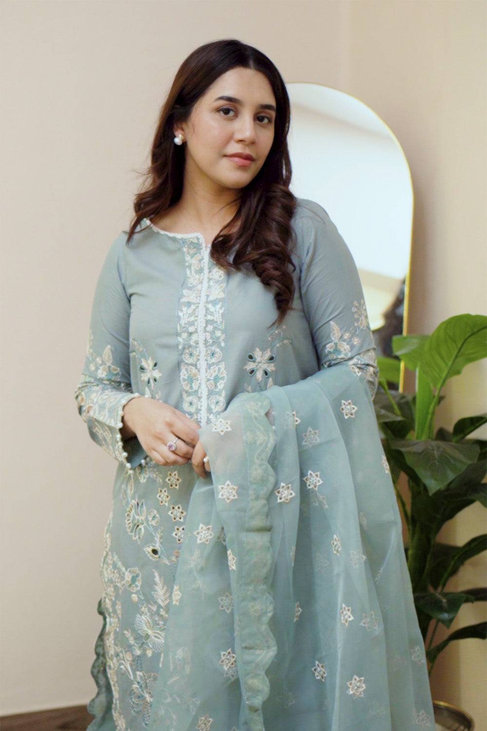 Maryum N Maria | Koel 25 | FIADH - MS50271 - Pakistani Designer Dress - by Maryam N Maria | Type: Ladies Clothes - 100% Original at Saira Sultan