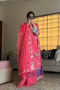 Maryum N Maria | Koel 25 | CAOIMHE - MS50273 - Pakistani Designer Dress - by Maryam N Maria | Type: Ladies Clothes - 100% Original at Saira Sultan