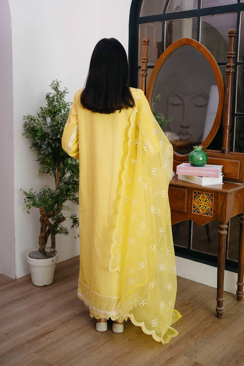 Maryum N Maria | Koel 25 | ROBYN - MS50285 - Pakistani Designer Dress - by Maryum N Maria | Type: Ladies Clothes - 100% Original at Saira Sultan