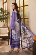Maryum N Maria | Ceil 25 | ARYANA S Light Gray Silk