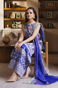 Maryum N Maria | Ceil 25 | CYRA M Cloud Gray Silk