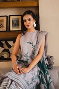 Maryum N Maria | Ceil 25 | DIBA L Gray Silk