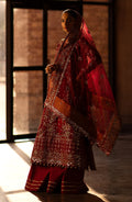 Emaan Adeel | Casabella Wedding Formals | ALIERA - Pakistani Designer Dress - by Emaan Adeel | Type: Ladies Clothes - 100% Original at Saira Sultan
