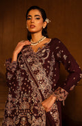 Emaan Adeel | Casabella Wedding Formals | ADIBA - Pakistani Designer Dress - by Emaan Adeel | Type: Ladies Clothes - 100% Original at Saira Sultan