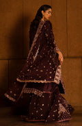 Emaan Adeel | Casabella Wedding Formals | ADIBA - Pakistani Designer Dress - by Emaan Adeel | Type: Ladies Clothes - 100% Original at Saira Sultan
