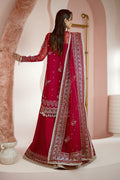 Ayzel | Luminara Wedding Formals | Ruby - Pakistani Designer Dress - by Ayzel | Type: Formal - 100% Original at Saira Sultan
