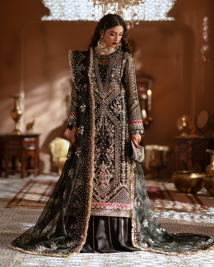 Zevk | Mughal Raniya | Chand Begum
