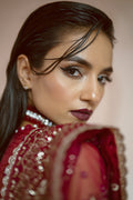 Ayzel | Luminara Wedding Formals | Ruby - Pakistani Designer Dress - by Ayzel | Type: Formal - 100% Original at Saira Sultan