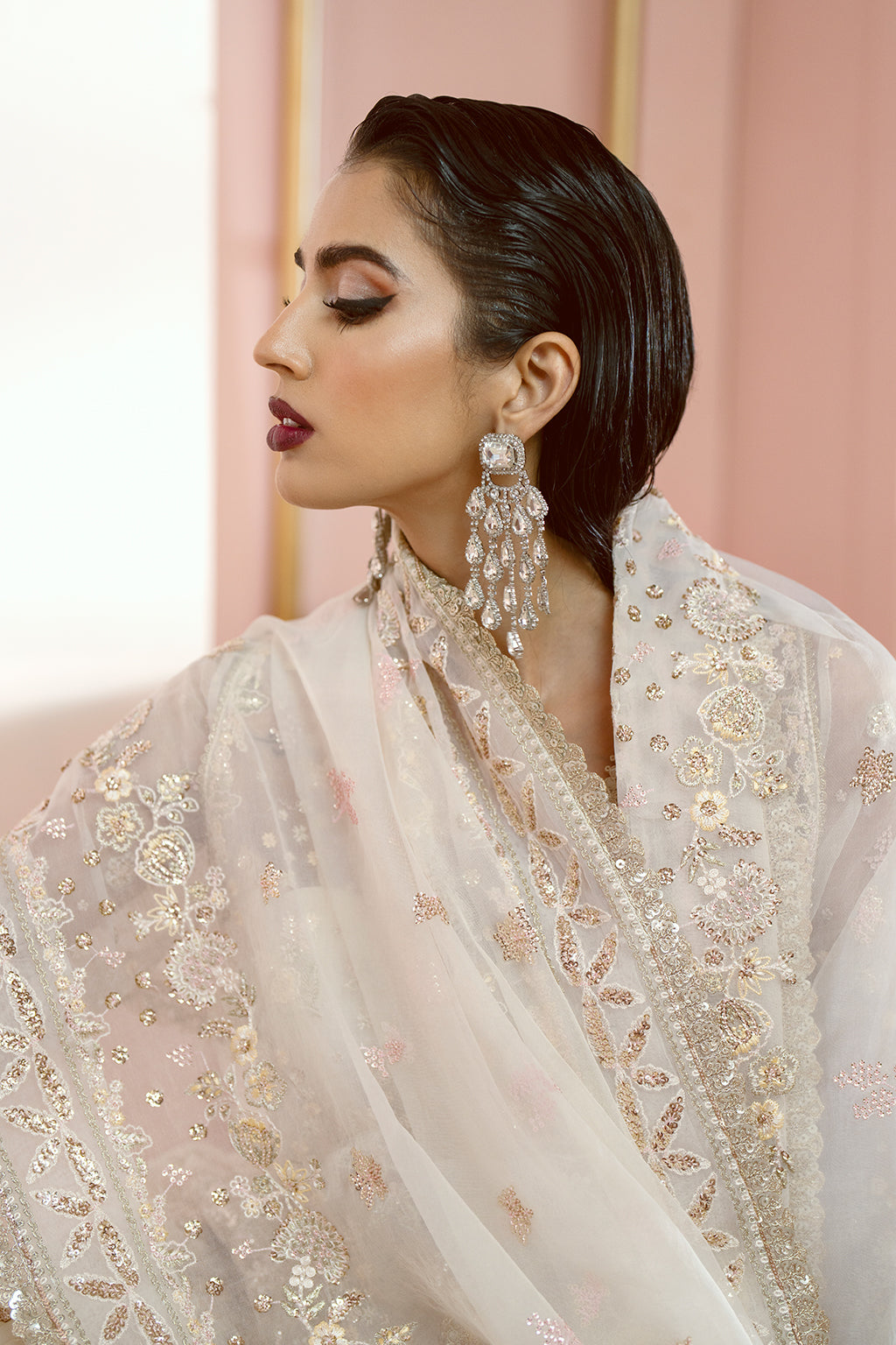 Ayzel | Luminara Wedding Formals | Sora - Pakistani Designer Dress - by Ayzel | Type: Formal - 100% Original at Saira Sultan