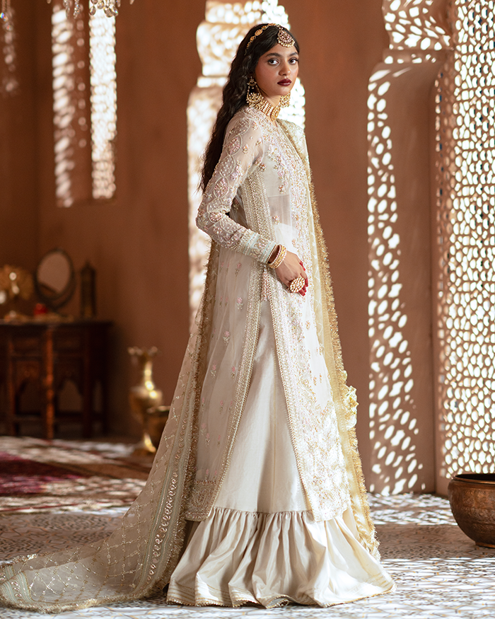 Zevk | Mughal Raniya | Ruhaani Begum