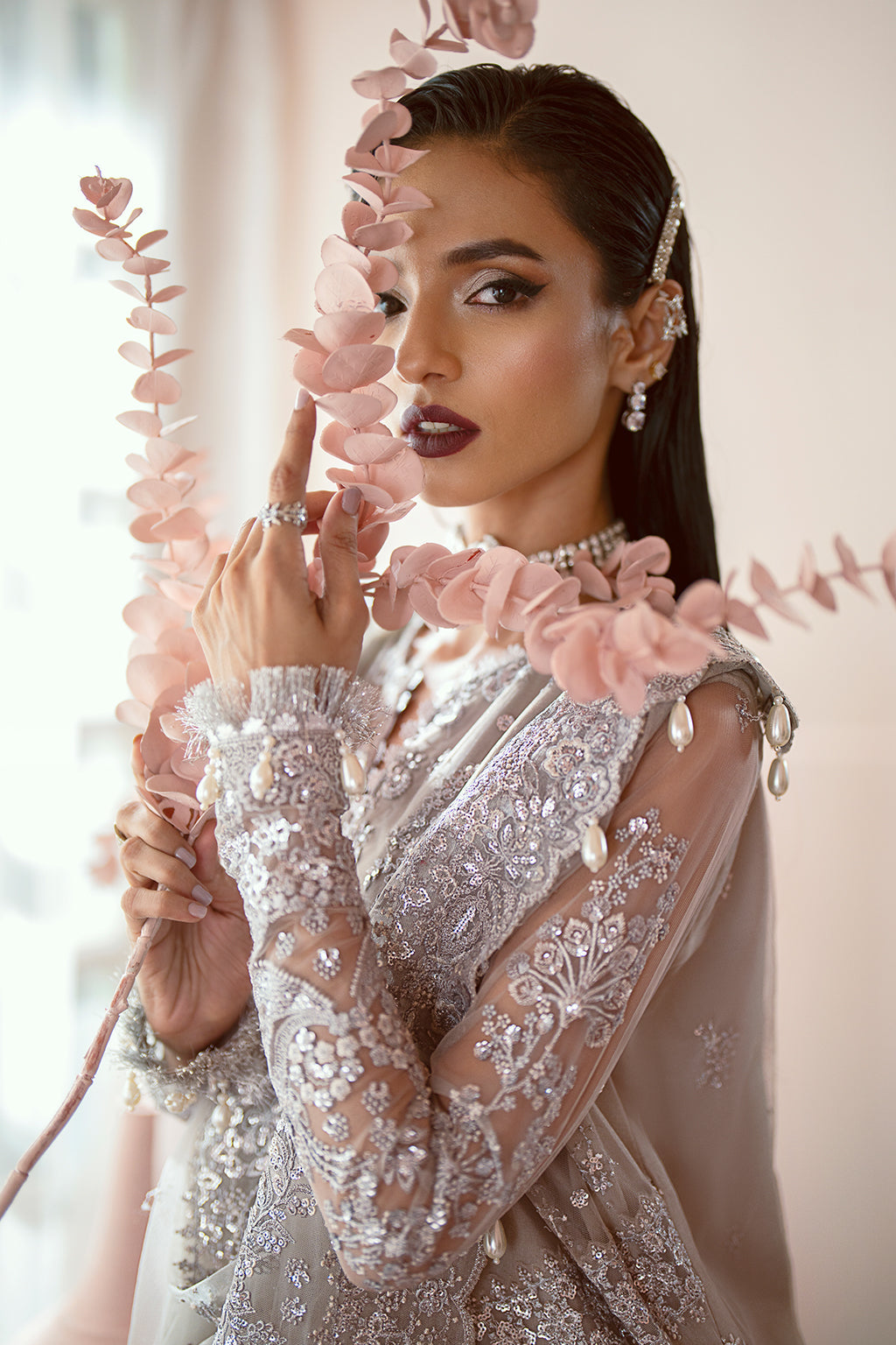 Ayzel | Luminara Wedding Formals | Freya - Pakistani Designer Dress - by Ayzel | Type: Formal - 100% Original at Saira Sultan