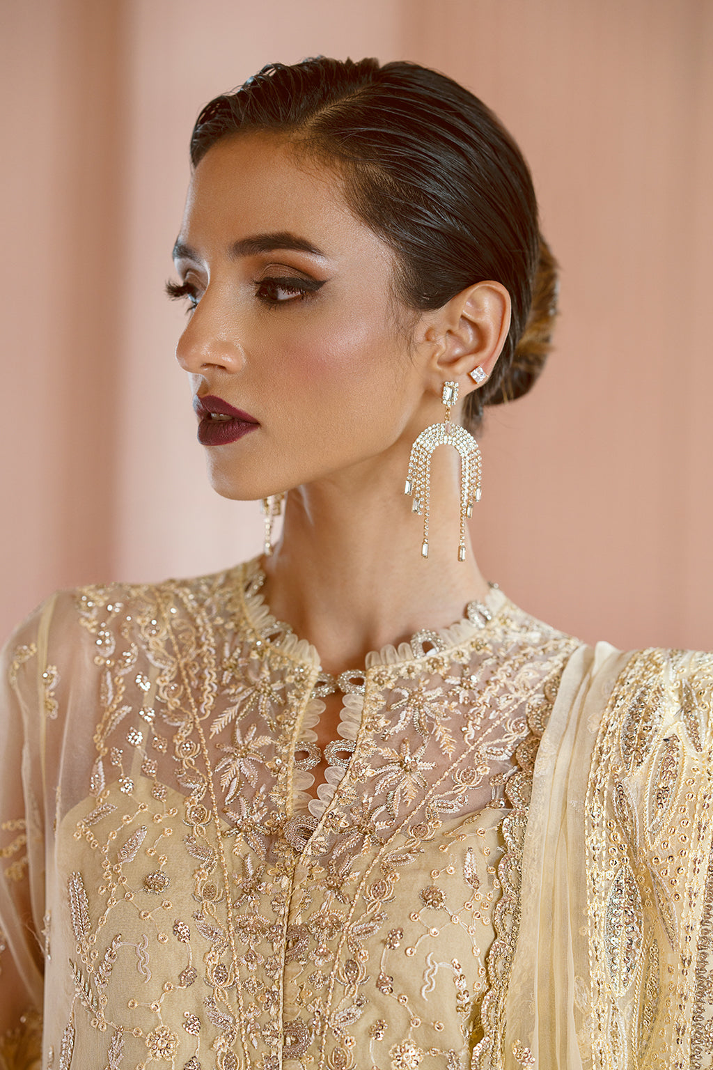Ayzel | Luminara Wedding Formals | Leia - Pakistani Designer Dress - by Ayzel | Type: Formal - 100% Original at Saira Sultan
