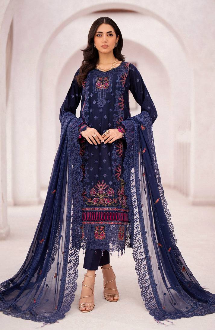 Emaan Adeel | Melisa Luxury Formals | ANNE - Pakistani Designer Dress - by Emaan Adeel | Type: Formal - 100% Original at Saira Sultan