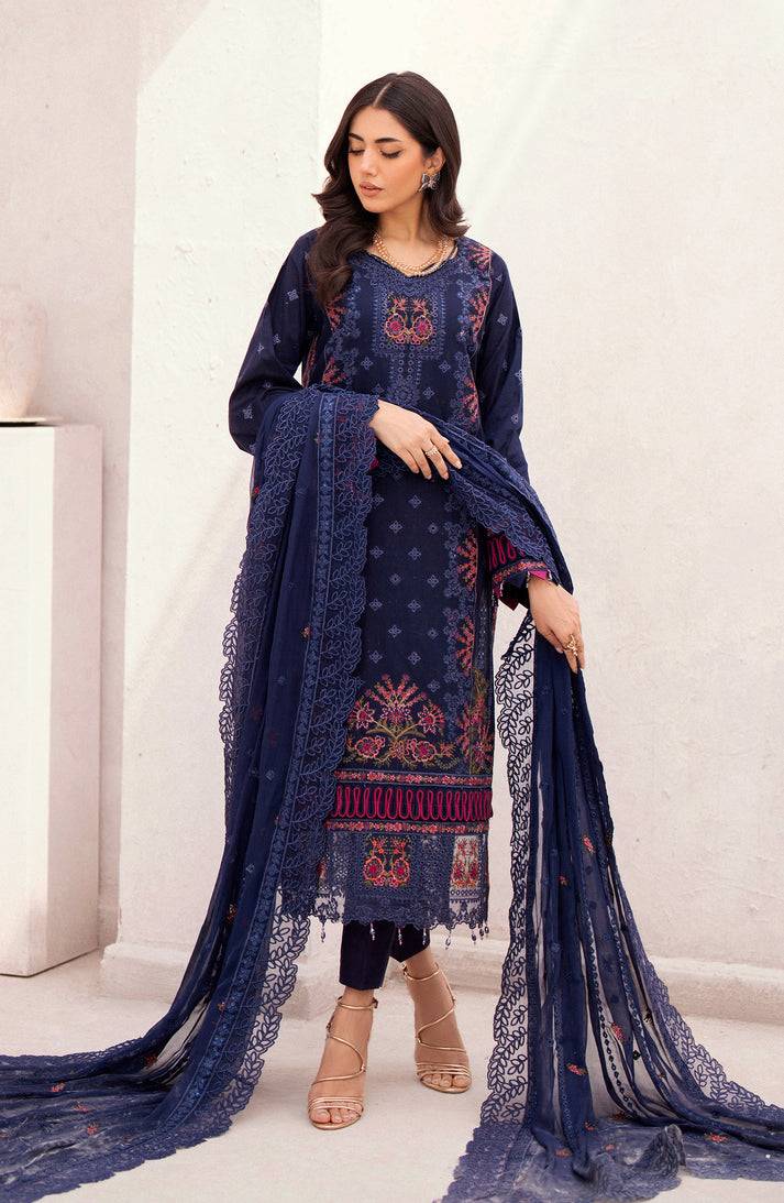 Emaan Adeel | Melisa Luxury Formals | ANNE - Pakistani Designer Dress - by Emaan Adeel | Type: Formal - 100% Original at Saira Sultan