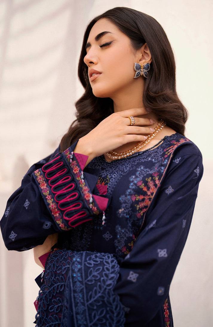 Emaan Adeel | Melisa Luxury Formals | ANNE - Pakistani Designer Dress - by Emaan Adeel | Type: Formal - 100% Original at Saira Sultan