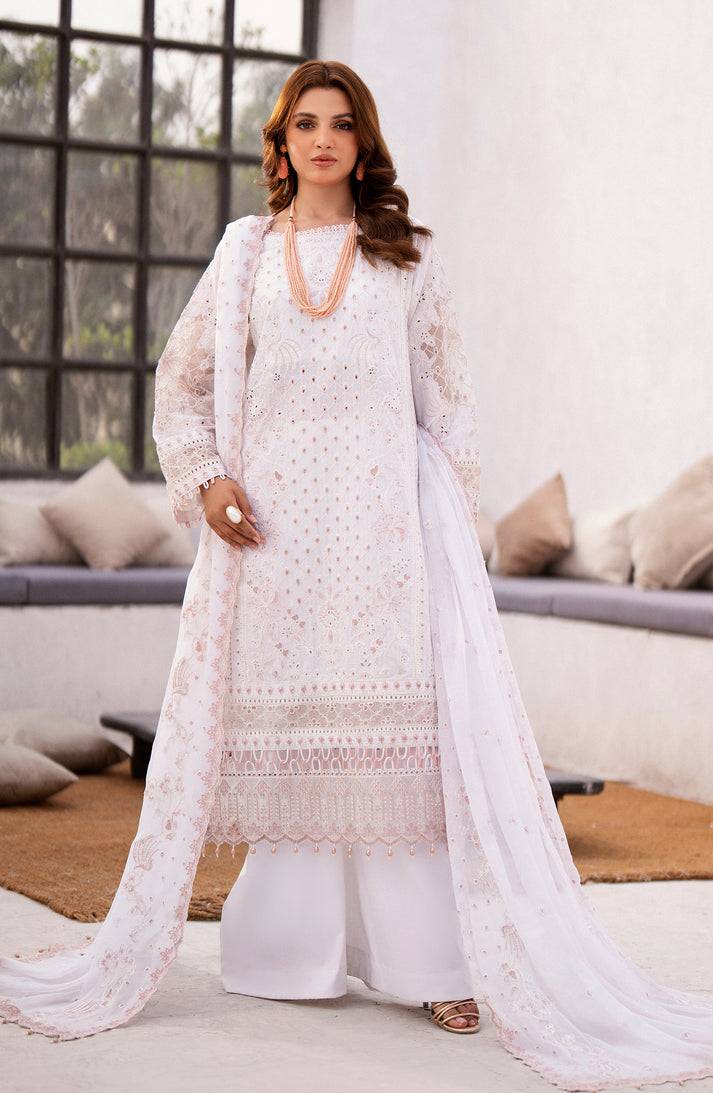 Emaan Adeel | Melisa Luxury Formals | LUCIA - Pakistani Designer Dress - by Emaan Adeel | Type: Formal - 100% Original at Saira Sultan