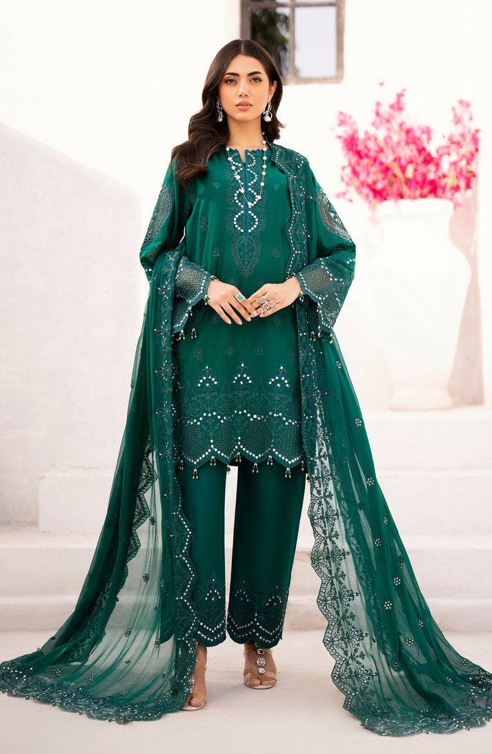 Emaan Adeel | Melisa Luxury Formals | MARCO - Pakistani Designer Dress - by Emaan Adeel | Type: Formal - 100% Original at Saira Sultan