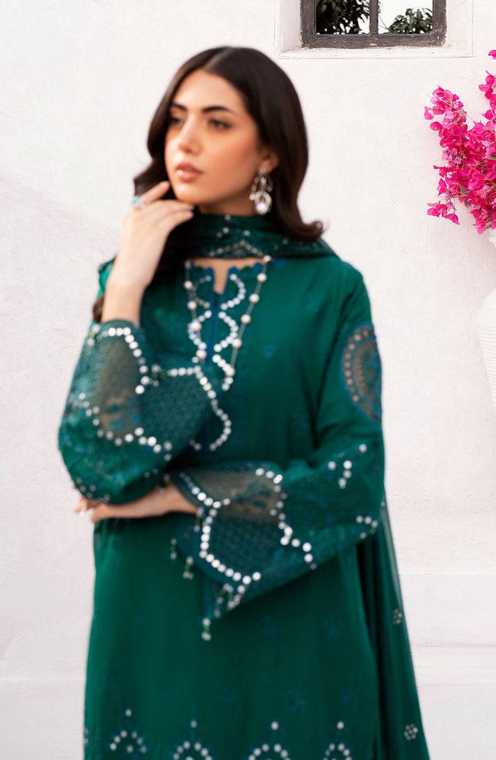 Emaan Adeel | Melisa Luxury Formals | MARCO - Pakistani Designer Dress - by Emaan Adeel | Type: Formal - 100% Original at Saira Sultan