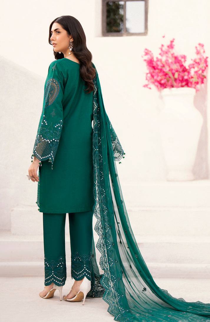 Emaan Adeel | Melisa Luxury Formals | MARCO - Pakistani Designer Dress - by Emaan Adeel | Type: Formal - 100% Original at Saira Sultan