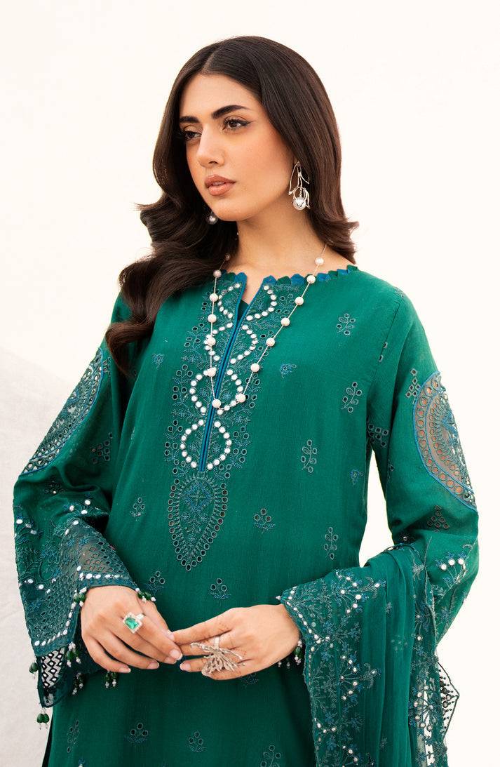 Emaan Adeel | Melisa Luxury Formals | MARCO - Pakistani Designer Dress - by Emaan Adeel | Type: Formal - 100% Original at Saira Sultan