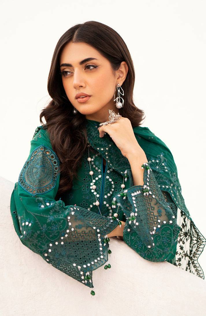 Emaan Adeel | Melisa Luxury Formals | MARCO - Pakistani Designer Dress - by Emaan Adeel | Type: Formal - 100% Original at Saira Sultan